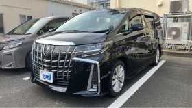 アルファード売買実績画像