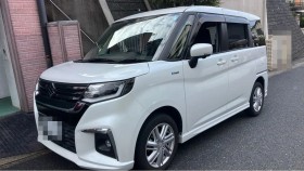 2026年7月20日成約のソリオ売買実績画像