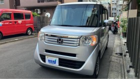 2026年7月20日成約のＮ－ＢＯＸ売買実績画像