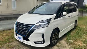 2026年7月20日成約のセレナ売買実績画像