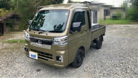 ハイゼットトラック売買実績画像