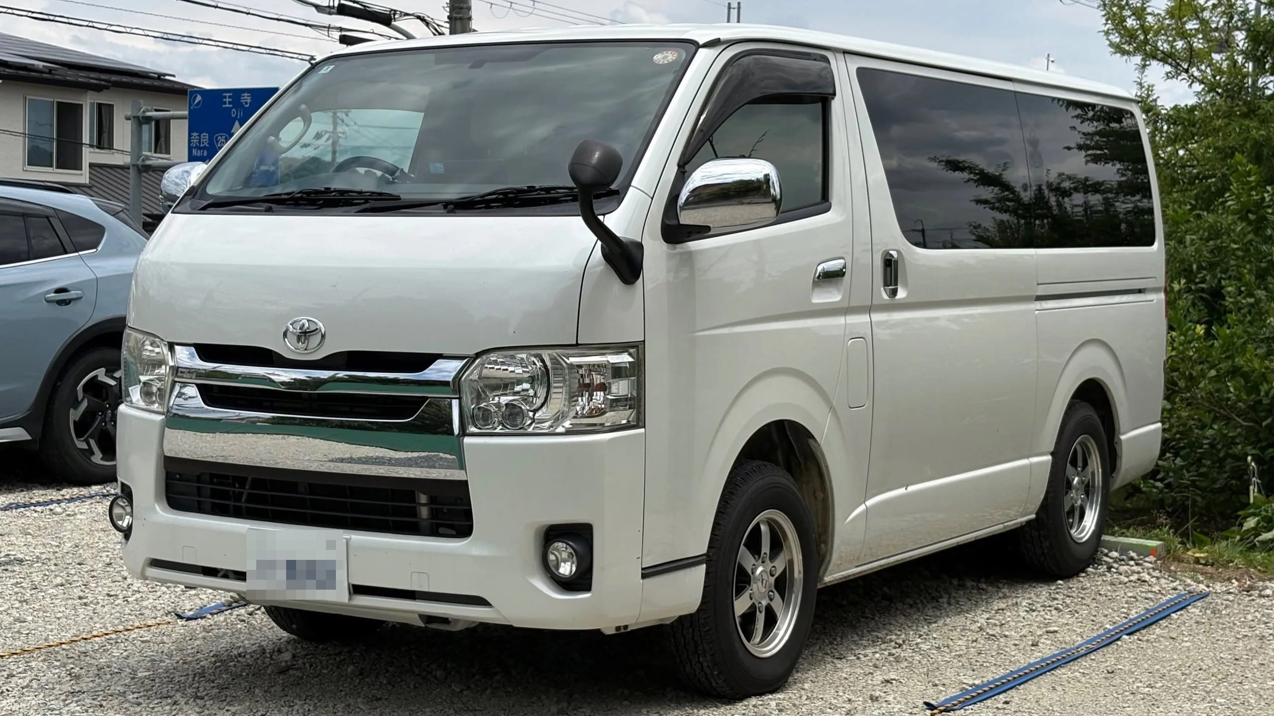 N様の車両画像
