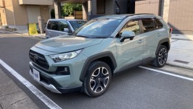 ＲＡＶ４売買実績画像