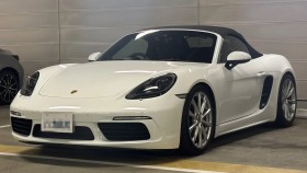 ７１８ボクスター売買実績画像