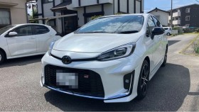 2026年7月20日成約のアクア売買実績画像
