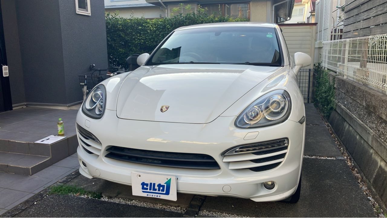 Y様の車両画像