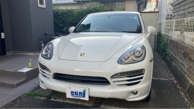 2026年7月20日成約のカイエン売買実績画像