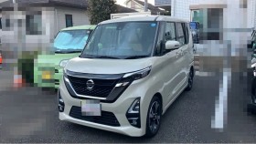 2026年7月20日成約のルークス売買実績画像