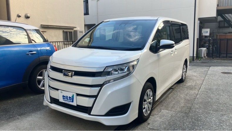 トヨタ ノアの売買実績画像