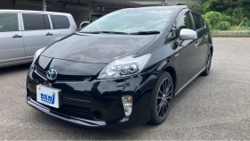 2026年7月20日成約のプリウス売買実績画像