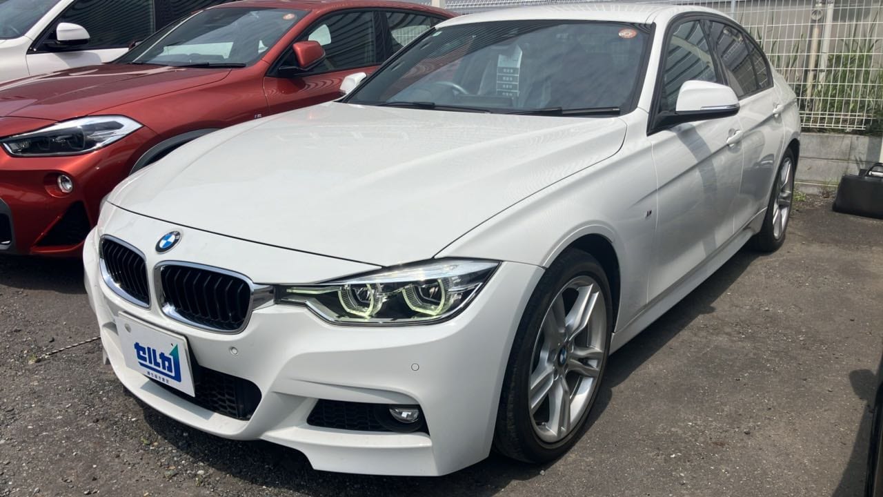 2026年7月成約の３シリーズ ３１８ｉ Ｍスポーツのメイン画像
