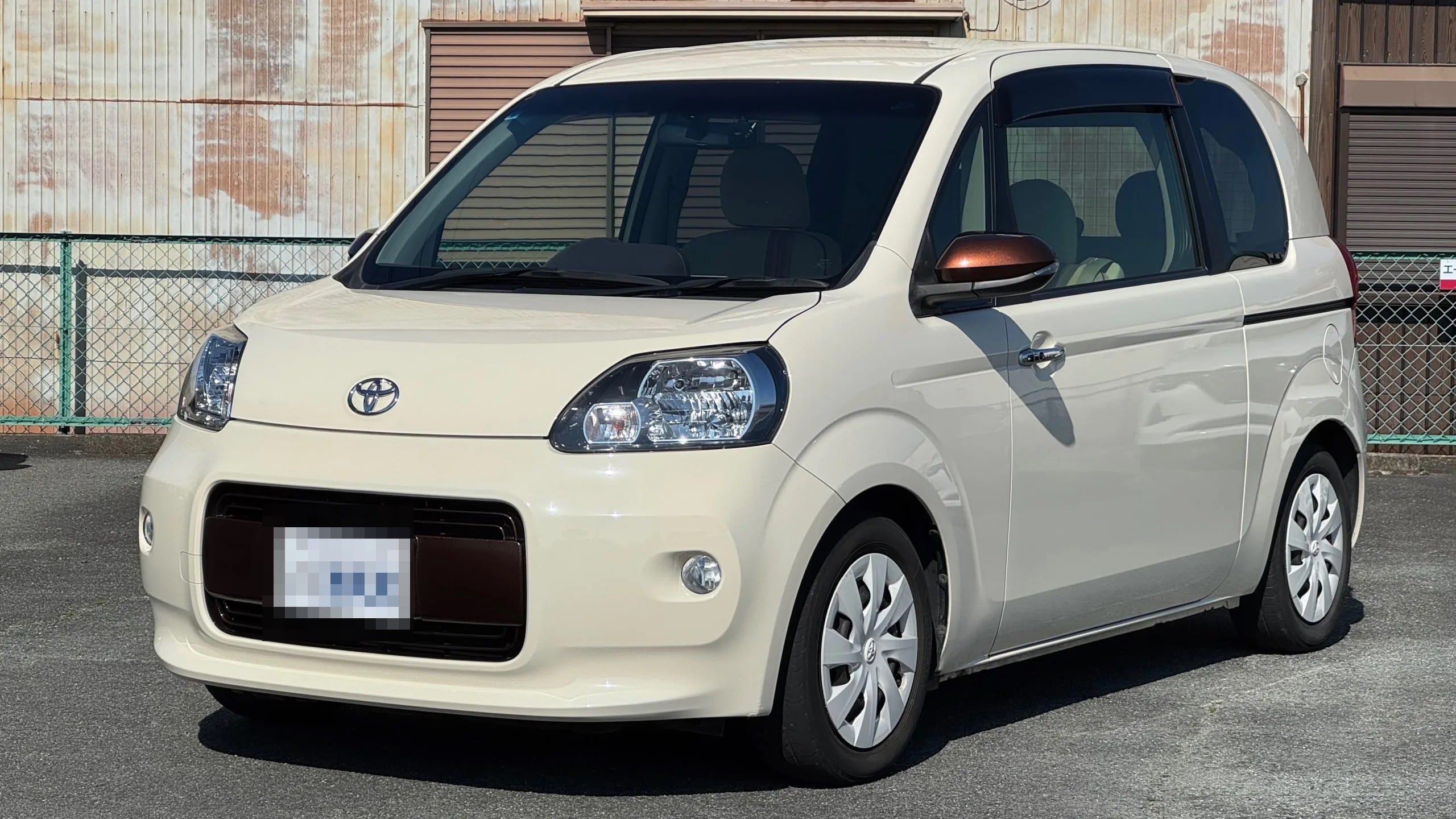 S様の車両画像