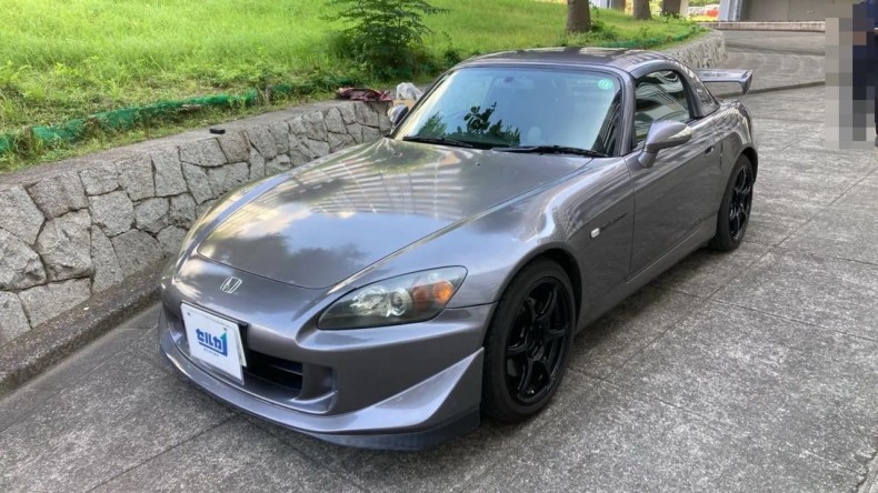 ホンダ S2000の売買実績画像