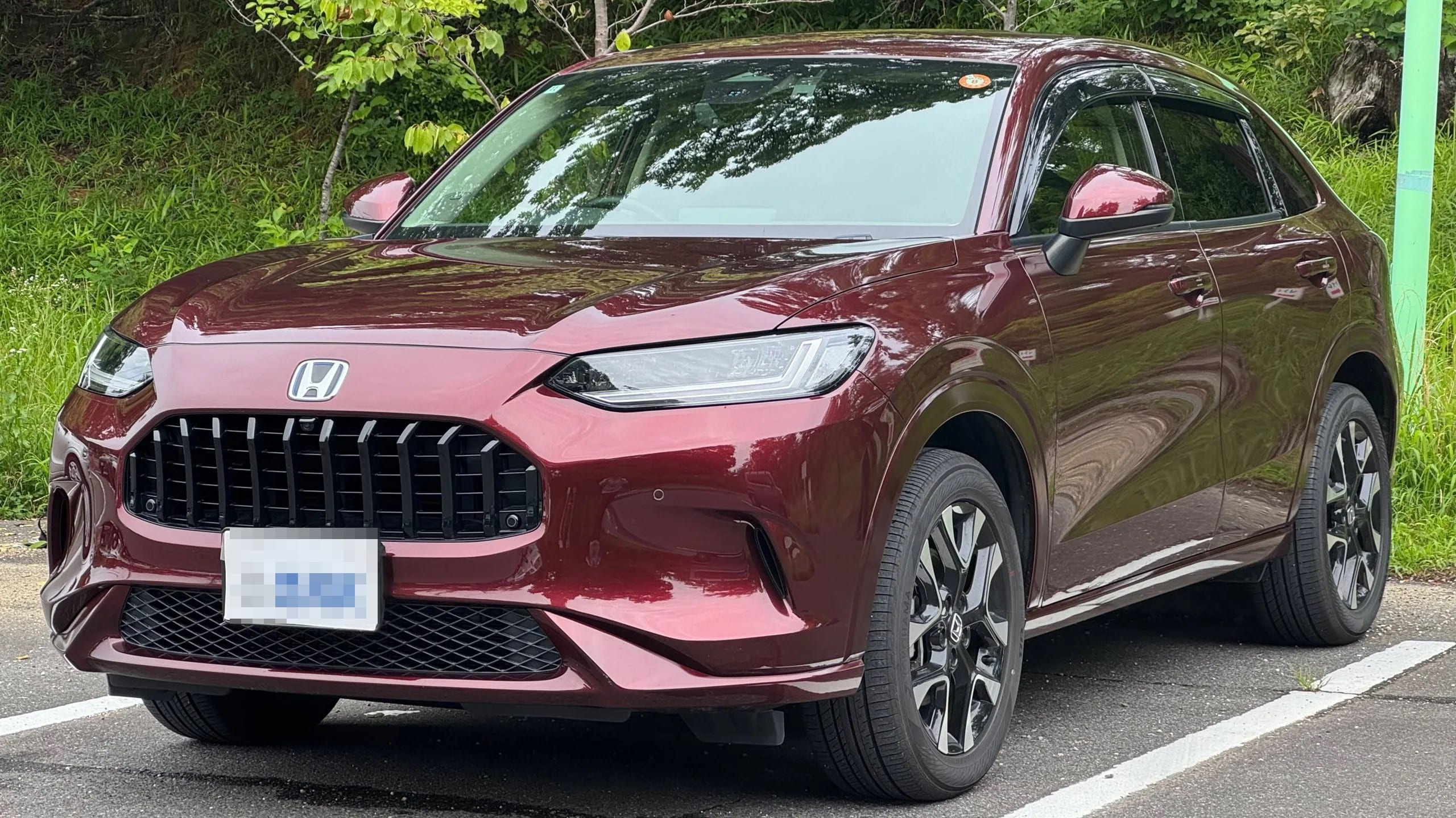 S様の車両画像