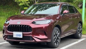 2026年7月22日成約のＺＲ－Ｖ売買実績画像