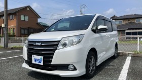 2026年7月24日成約のノア売買実績画像