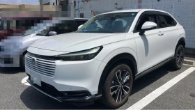 ヴェゼル売買実績画像