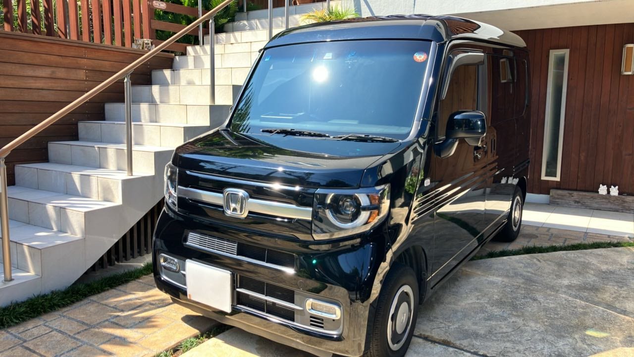 2026年7月成約のN-VAN+スタイル ファン・ホンダセンシングのメイン画像