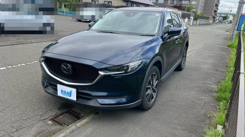 マツダ CX-5の売買実績画像