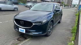 2026年7月24日成約のＣＸ－５売買実績画像