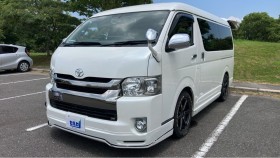 ハイエースバン売買実績画像