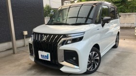 ソリオバンディット売買実績画像