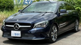 ＣＬＡクラス シューティングブレーク売買実績画像