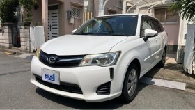 2026年7月24日成約のカローラフィールダー売買実績画像