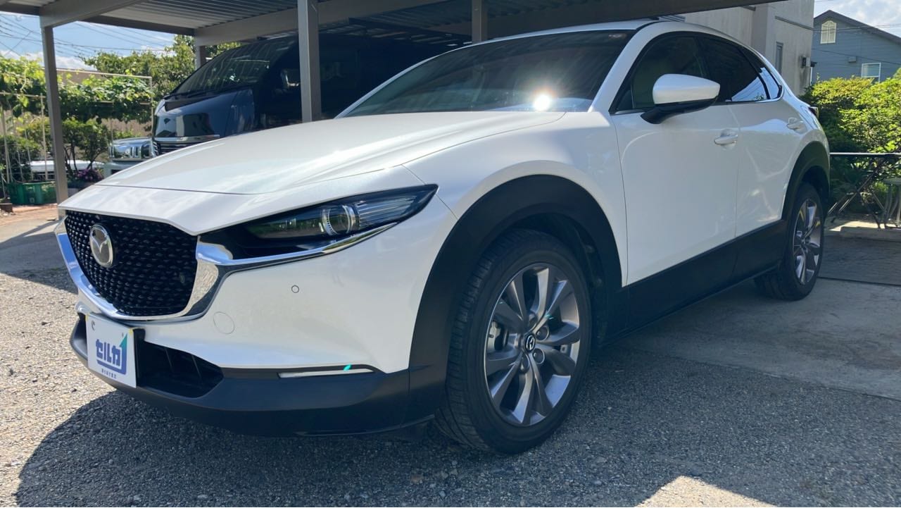 2026年7月成約のＣＸ－３０ ２０Ｓ Ｌパッケージのメイン画像