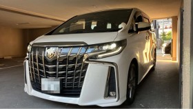 アルファード売買実績画像
