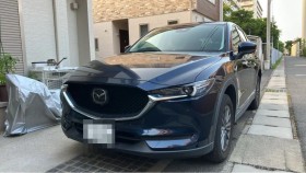 ＣＸ－５売買実績画像