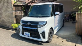 2026年7月24日成約のタント売買実績画像