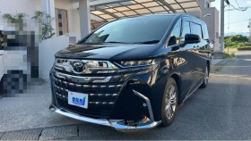アルファード売買実績画像