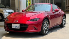 ロードスターＲＦ売買実績画像