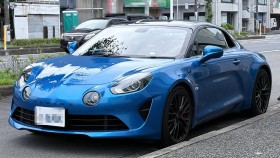 アルピーヌ Ａ１１０売買実績画像
