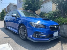 レヴォーグ売買実績画像