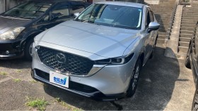 2026年7月24日成約のＣＸ－５売買実績画像