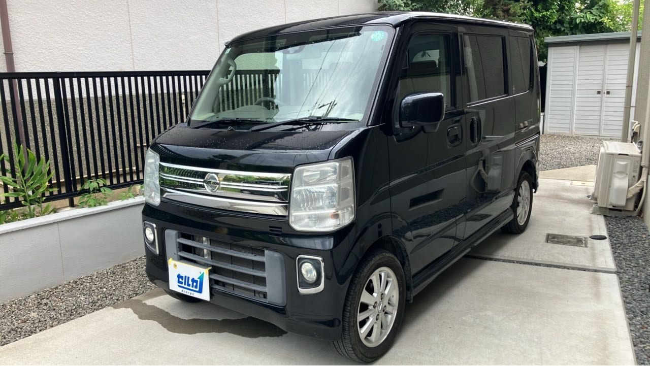 2026年7月成約のＮＶ１００クリッパーリオ Ｅのメイン画像