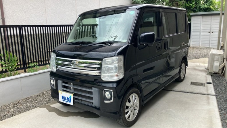 日産 ＮＶ１００クリッパーリオの売買実績画像