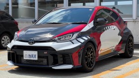 2026年7月26日成約のＧＲヤリス売買実績画像