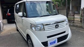 2026年7月27日成約のＮ－ＢＯＸ売買実績画像