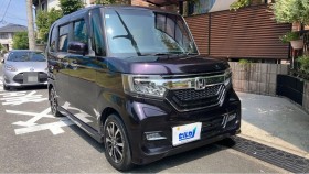 Ｎ－ＢＯＸカスタム売買実績画像