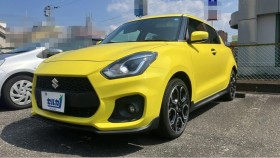 スイフトスポーツ売買実績画像