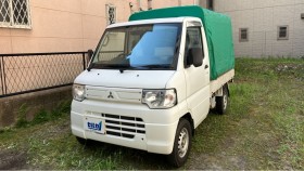 2026年7月27日成約のミニキャブトラック売買実績画像
