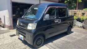 2026年7月27日成約のハイゼットカーゴ売買実績画像
