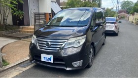2026年7月27日成約のセレナ売買実績画像