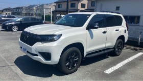 2026年7月27日成約のランドクルーザープラド売買実績画像