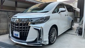 アルファード売買実績画像