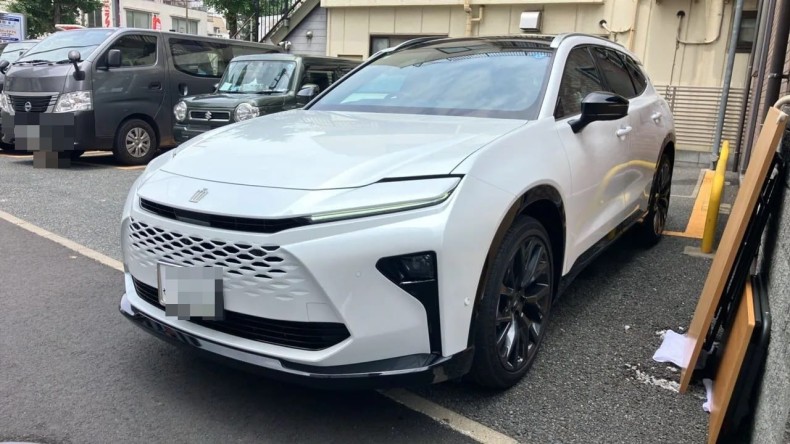 トヨタ クラウンエステートの売買実績画像