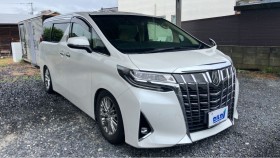 アルファード売買実績画像